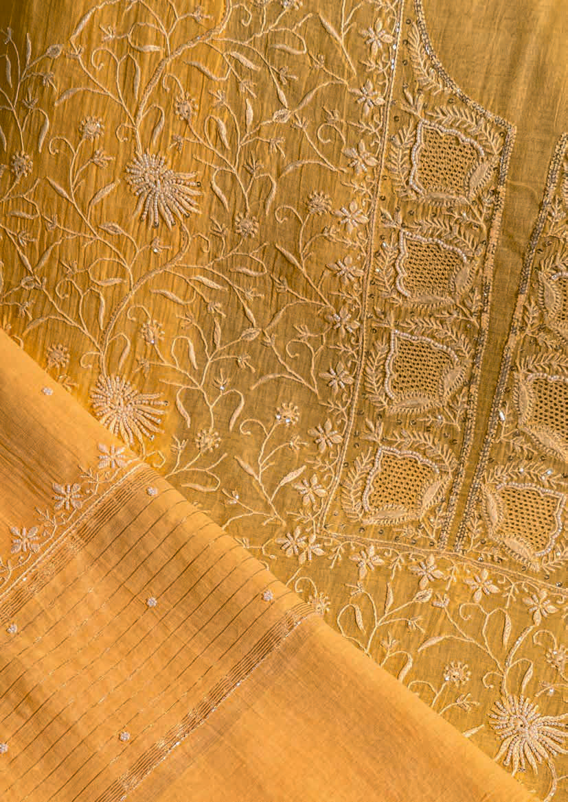 Chikankari Suits